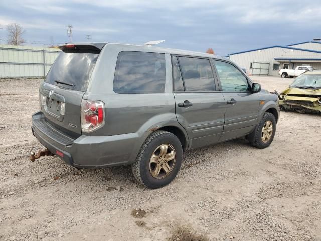 2007 Honda Pilot LX