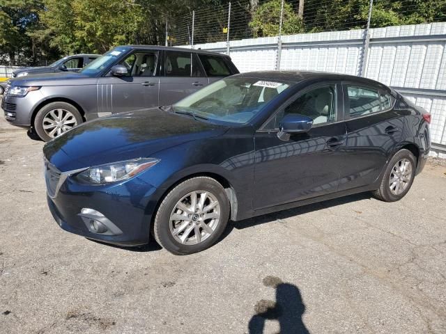 2016 Mazda 3 Touring