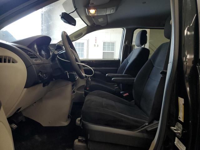 2012 Dodge Grand Caravan SE