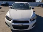 2012 Chevrolet Sonic LS