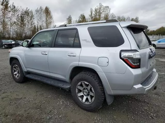 2018 Toyota 4runner SR5/SR5 Premium