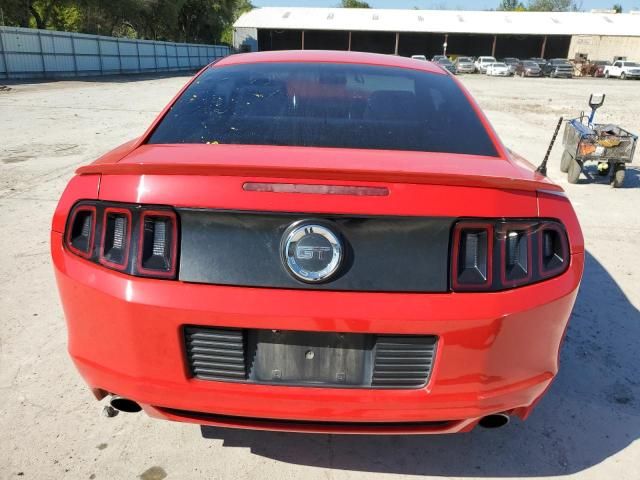 2014 Ford Mustang GT