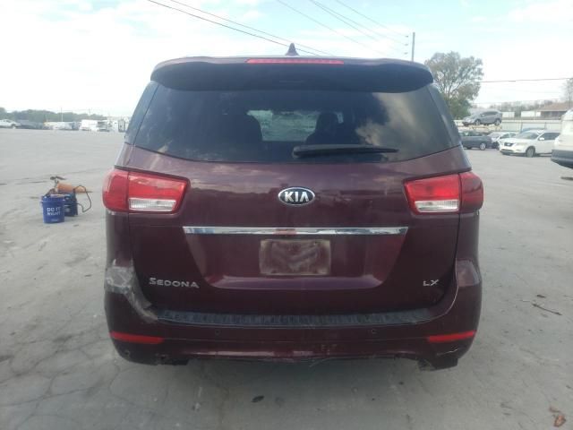 2017 KIA Sedona LX