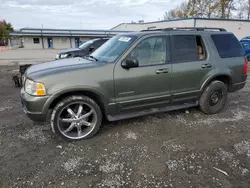 2002 Ford Explorer Limited en venta en Arlington, WA