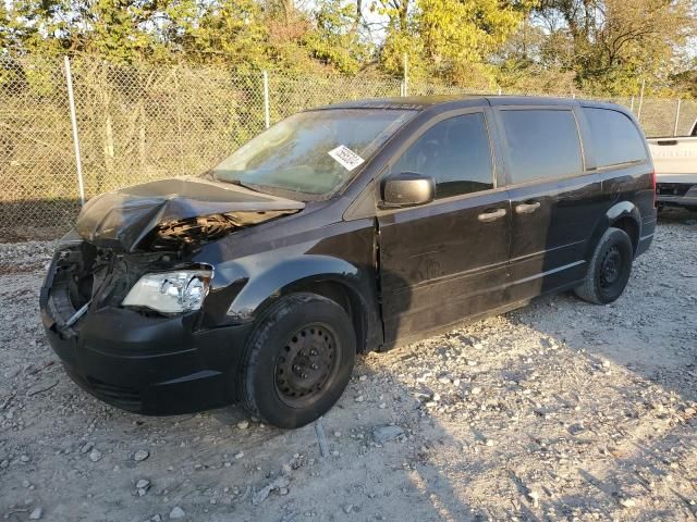 2008 Chrysler Town & Country LX