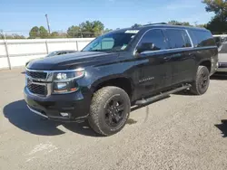 2018 Chevrolet Suburban K1500 LT en venta en Shreveport, LA