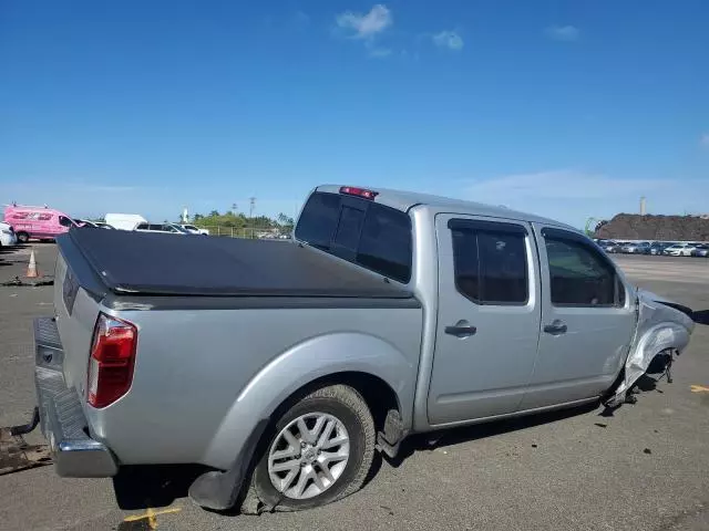 2018 Nissan Frontier S