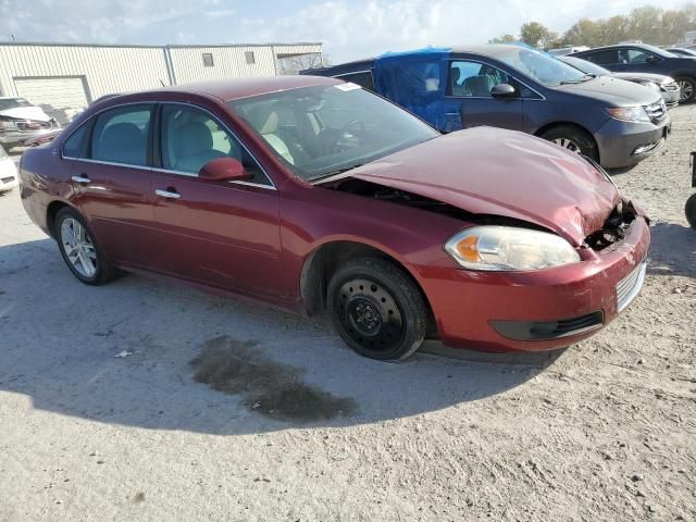 2011 Chevrolet Impala LTZ