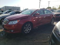 Buick salvage cars for sale: 2013 Buick Lacrosse