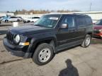 2012 Jeep Patriot Sport