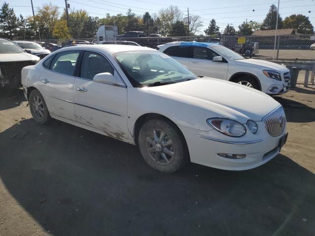 2009 Buick Lacrosse CXL