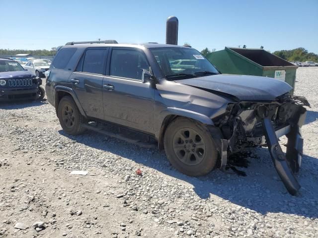 2015 Toyota 4runner SR5