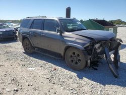 Salvage cars for sale at Montgomery, AL auction: 2015 Toyota 4runner SR5