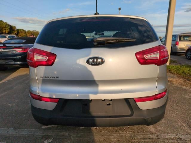 2013 KIA Sportage Base