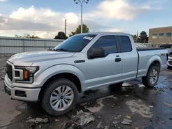 2018 Ford F150 Super Cab en venta en Littleton, CO