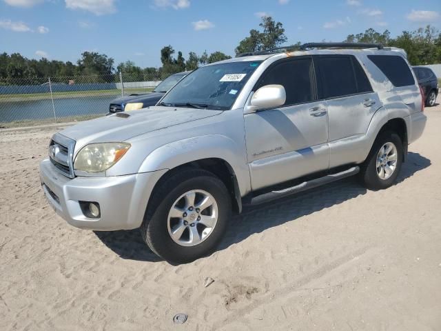 2006 Toyota 4runner SR5