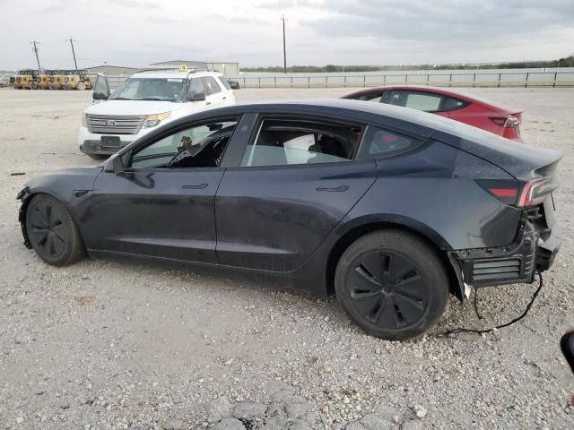 2024 Tesla Model 3