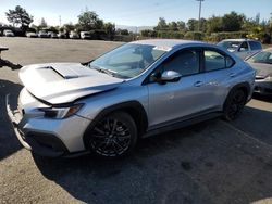 2022 Subaru WRX Premium en venta en San Martin, CA