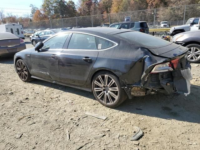 2014 Audi A7 Prestige