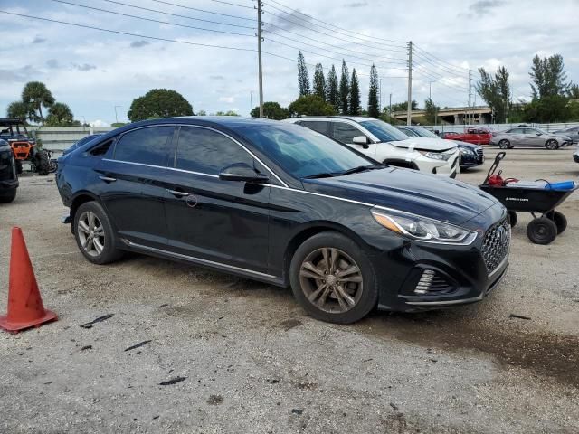 2019 Hyundai Sonata Limited