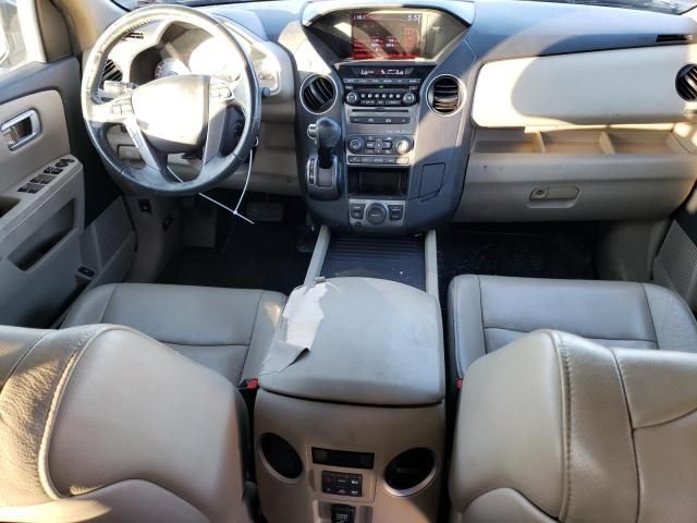 2012 Honda Pilot EXL