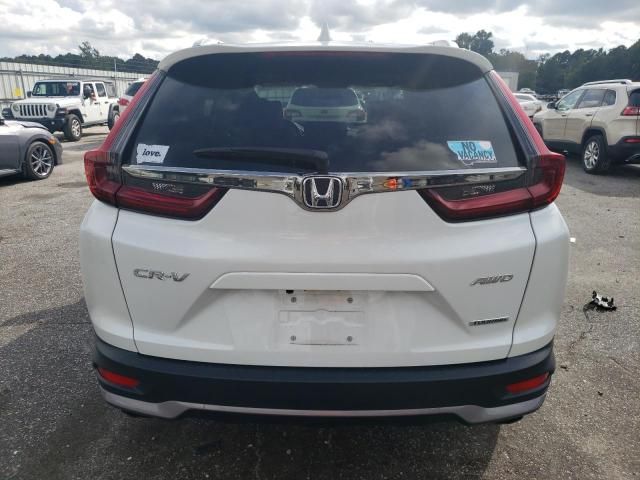 2022 Honda CR-V Touring