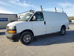 Salvage cars for sale from Copart Orlando, FL: 2018 Chevrolet Express G2500