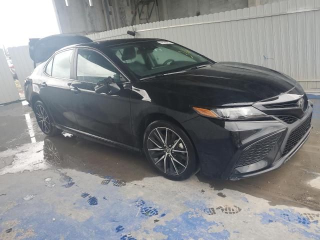 2024 Toyota Camry SE Night Shade