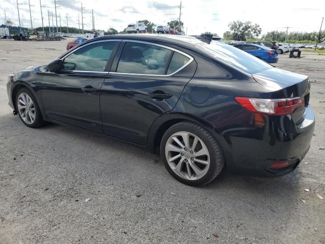 2018 Acura ILX Premium