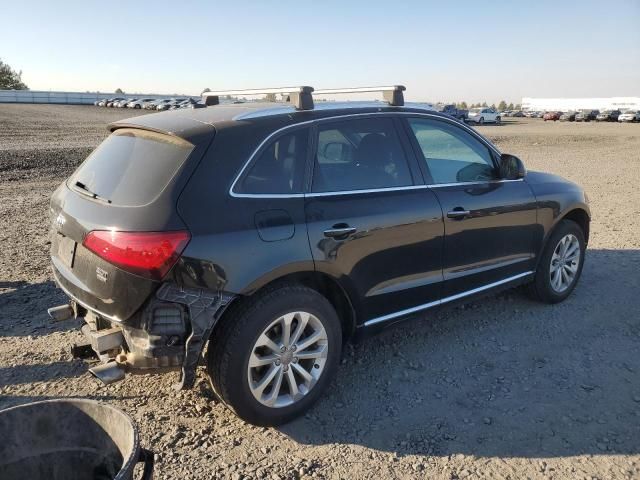 2015 Audi Q5 Premium