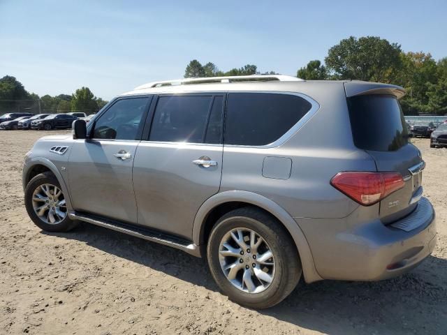 2014 Infiniti QX80