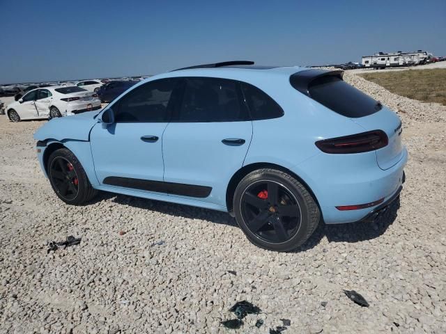 2018 Porsche Macan GTS