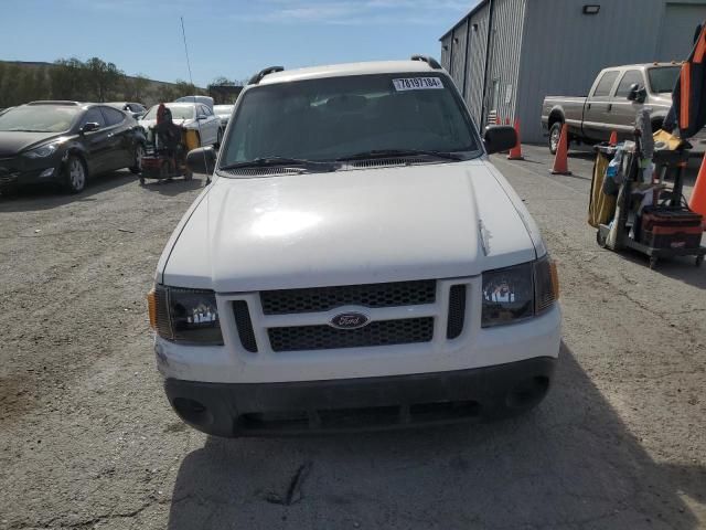 2004 Ford Explorer Sport Trac