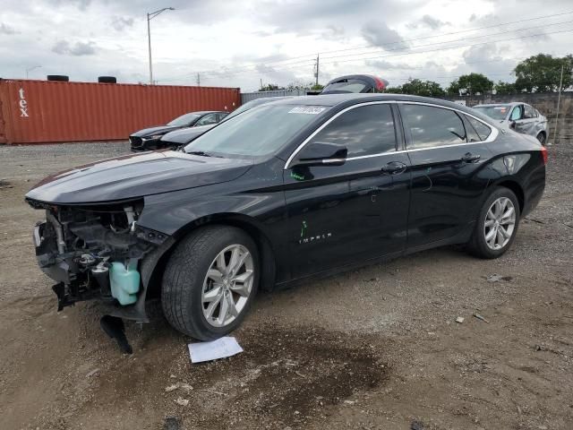 2018 Chevrolet Impala LT