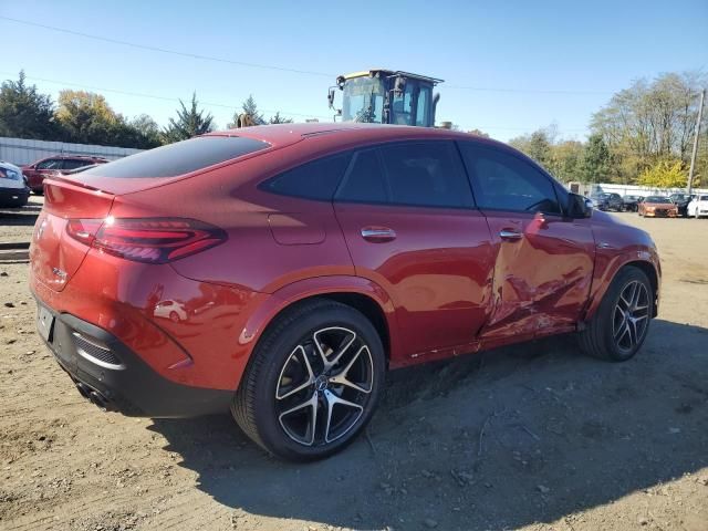 2024 Mercedes-Benz GLE Coupe AMG 53 4matic