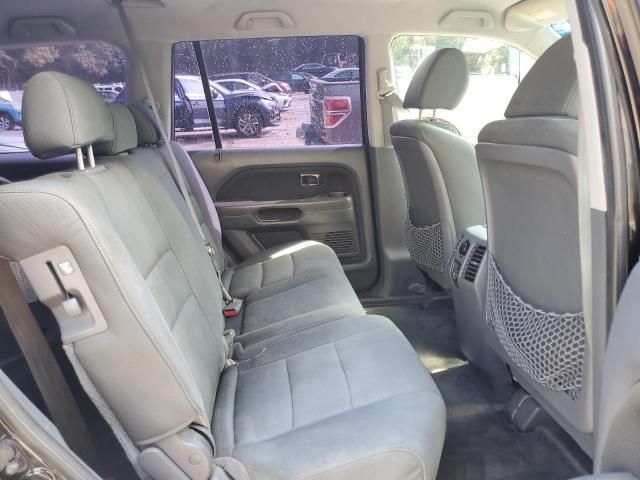 2006 Honda Pilot LX