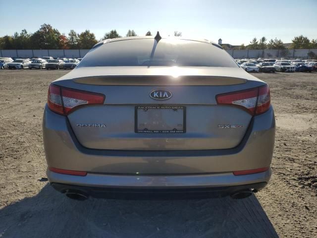 2012 KIA Optima SX