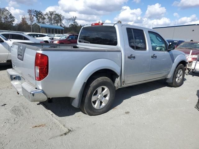 2010 Nissan Frontier Crew Cab SE