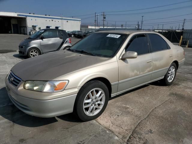 2001 Toyota Camry CE