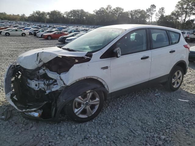 2016 Ford Escape S