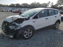 Salvage cars for sale from Copart Byron, GA: 2016 Ford Escape S