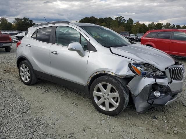 2015 Buick Encore