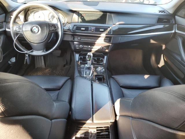 2012 BMW 528 XI