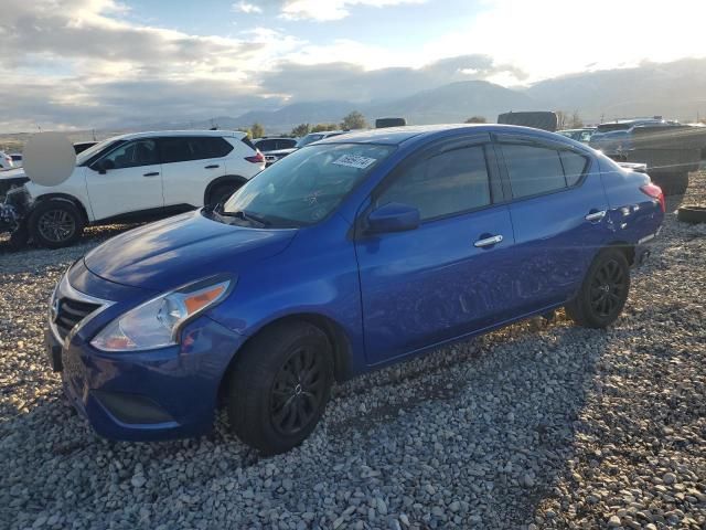 2015 Nissan Versa S