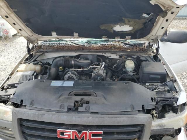 2007 GMC New Sierra C1500 Classic