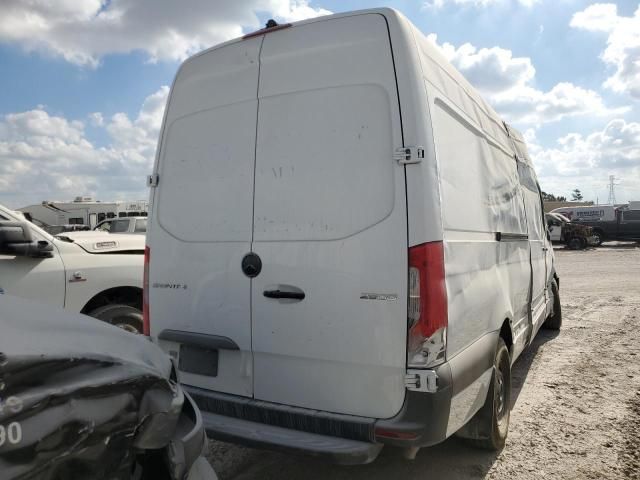 2022 Mercedes-Benz Sprinter 2500