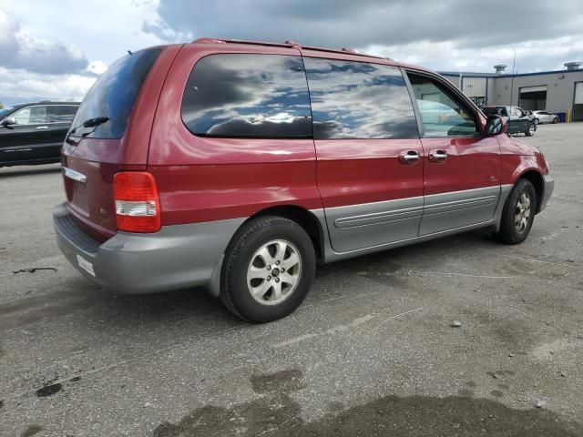 2005 KIA Sedona EX