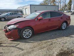 Carros híbridos a la venta en subasta: 2014 Lexus ES 300H