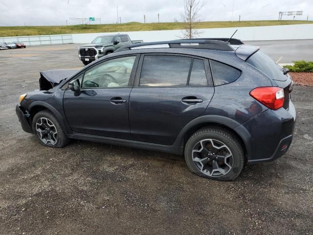 2015 Subaru XV Crosstrek 2.0 Limited