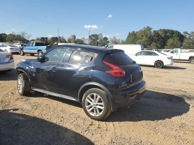 2014 Nissan Juke S